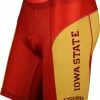 Adrenaline Promotions Iowa State Cyclones Men's Cycling Shorts (Small) -challenge shop duBayOZ KbI89CSXuiqXLzd2M