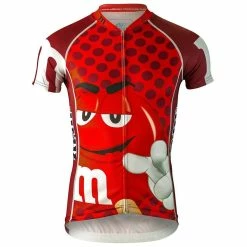 Brainstorm M&M's Signature Men's Cycling Jersey (Small) - 50% OFF! -challenge shop dvusJ71YnU4cIWFGHYk9IVURU