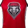 Adrenaline Promotions New Mexico Lobos Men's RUN/TRI Singlet (M, L, XL, 2XL, 3XL)