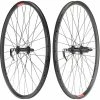 Quality Wheels Sta-Tru 26" Black Mountain Bike Wheels Formula Hubs Rim Brake Quick Release -challenge shop eBRejp7XWNBeod2fOUfwHRH9Y