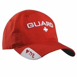 TYR Tech Guard Cap Red