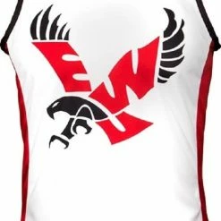 Adrenaline Promotions Eastern Washington Eagles Men's RUN/TRI Singlet (Small) -challenge shop eUDbw6GLWj1RAsHWrrtpUAd4o
