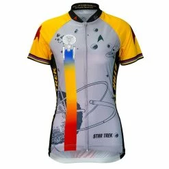 Brainstorm Star Trek Final Frontier Women's Cycling Jersey (S, M, L, XL, 2XL) -challenge shop eWH6hquwNb4IoWt9PDGhCgrSo