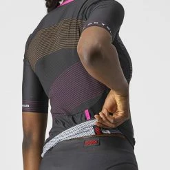 Castelli Women's Free Speed 2 Short Sleeve Triathlon Top -challenge shop e gT25sc8PXc77B6Fwgx1rNEA