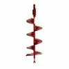 Echo 99944900200 Earth Auger W/ Point & Spring 10" For EA-410 -challenge shop echo10inaugerbit