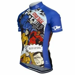 Brainstorm Star Trek Galaxy Pop Men's Cycling Jersey (S, 3XL) -challenge shop euBStc7e6W DtdcpI6EKlq5Pw