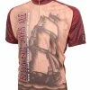 World Jerseys Black Sail Dark Ale Men's Cycling Jersey (S, M)