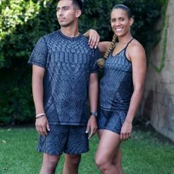 INKnBURN Men's Stealth Running Shorts 2XL -challenge shop ezauBXxvGwUkZBpisS9ctvRWY 1