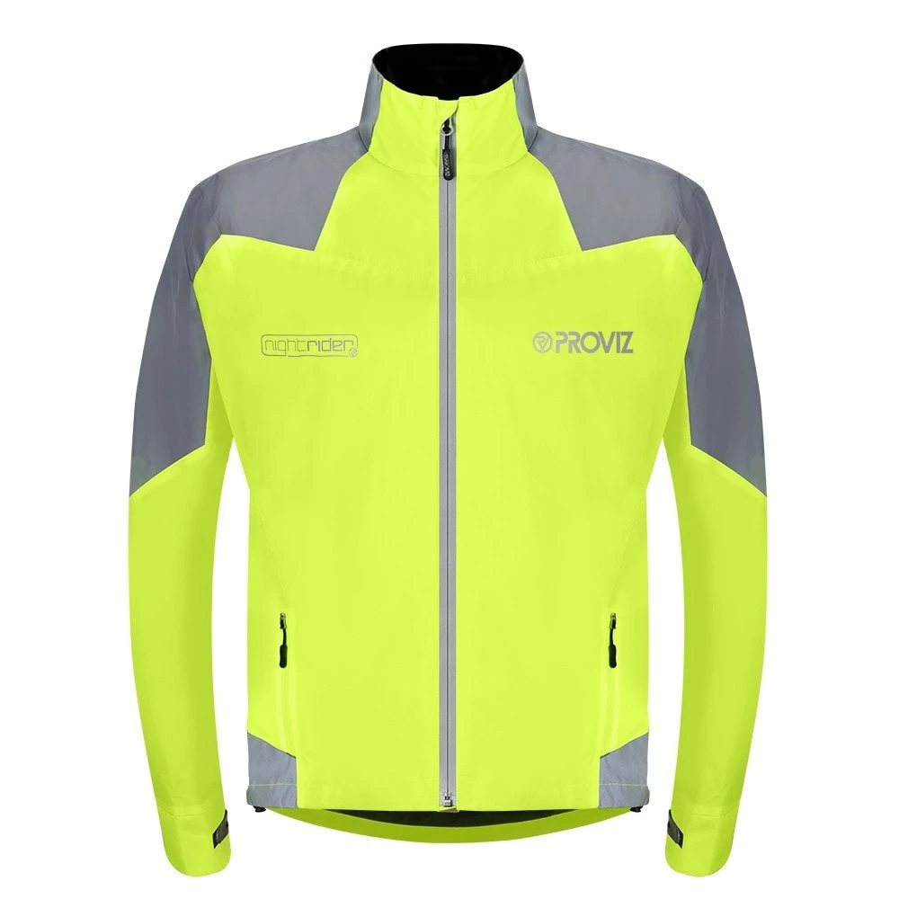 Other Proviz Nightrider Men's Cycling Jacket 2.0 3 Other Proviz Nightrider Men's Cycling Jacket 2.0
