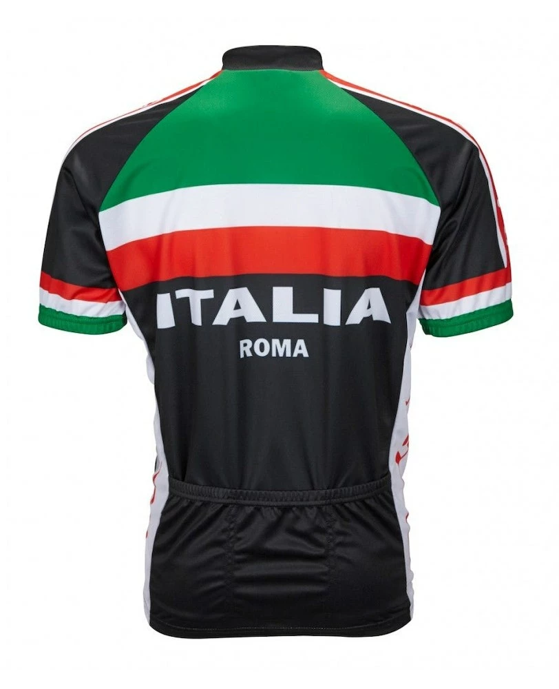 World Jerseys Italia Roma Cycling Jersey 2XL - 50% OFF! 7 World Jerseys Italia Roma Cycling Jersey 2XL - 50% OFF! - Image 5