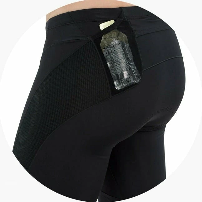 Pearl Izumi Men's ELITE Pursuit Tri Shorts 6 Pearl Izumi Men's ELITE Pursuit Tri Shorts - Image 4