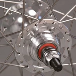 Sun Rims Sun CR18 Silver Track Bike Fixed Gear Singlespeed Wheels Wheelset 32h DT 2.0 -challenge shop fDDVGsGMlBvgoDmlQwYaLIu74