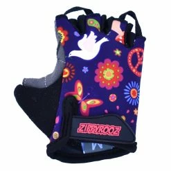 Zippyrooz Toddler & Little Kids Half Finger Bike Gloves In 8 Fun Designs -challenge shop fG2BMwEy8q87Z6EddAD9CuwJM