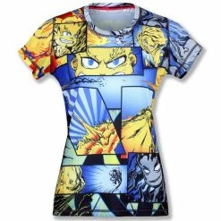 INKnBURN Women's Epic Tech Shirt (S, M, L, XL, 2XL) -challenge shop fLnY5GLUBL bhUEdaic99rfHI