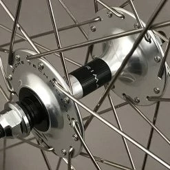 Velocity A23 Silver Rims Miche Pista Hubs Single Speed Track Bike Wheelset Fx/fx -challenge shop fQIb KBMvf5A7UkBlMega9c c