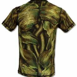 INKnBURN Men's Shady Tech Shirt (Small) -challenge shop fRJo3DXT JBXdQBagXWxkvAE