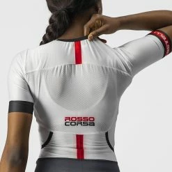 Castelli Women's Free Sanremo 2 Short Sleeve Triathlon Suit -challenge shop fbKalX1Bqgr5eBeFrHyj5hJdQ