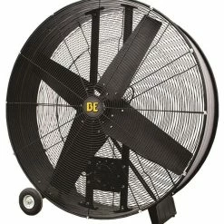 BE FD42B - 42" Belt Drive Drum Fan 4 Blade 735 Watts 2 Speed