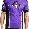 Adrenaline Promotions Holy Cross Saints Men's Cycling Jersey (S, 2XL)