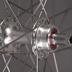 Sun Rims Sun M13 Silver 700c Sealed Bearing Road Bike Wheels 126mm Fits Vintage Bikes -challenge shop fvtip9HiYz77gtC bZ3knn3 o