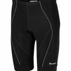 World Jerseys Formaggio 10 Panel Men's Flatseamed Bike Short (S, M, L, XL, 2XL)