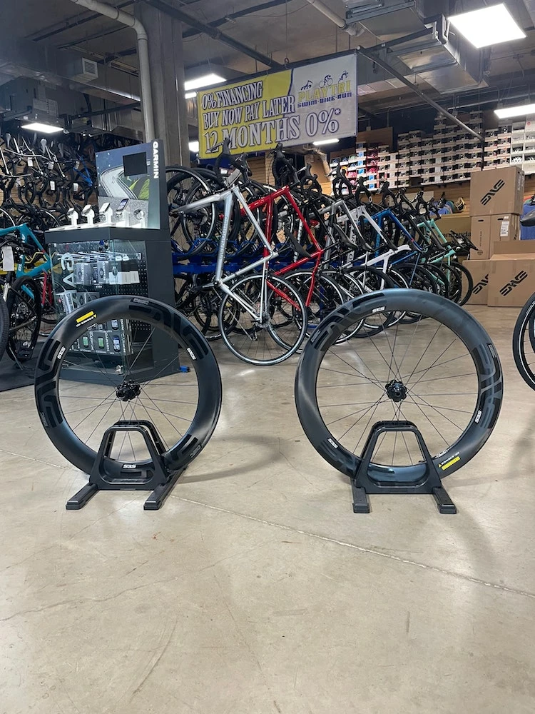 ENVE SES 7.8 Carbon Wheelset Shimano 11spd Disc Brake 2022 3 ENVE SES 7.8 Carbon Wheelset Shimano 11spd Disc Brake 2022