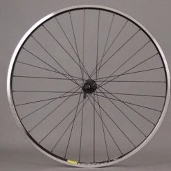 Mavic Open Pro Black 32h Rim Shimano 7000 105 Hubs Fit SRAM 11 Speed Rear Wheel