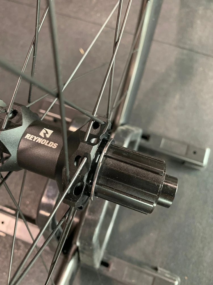 Reynolds® Reynolds AR 58/62 Disc 2019 6 Reynolds® Reynolds AR 58/62 Disc 2019 - Image 4