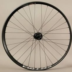 WTB KOM Trail I29 27.5" 650b GRAVEL Bike Front Wheel DT Swiss 370 Hubs 15X110