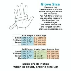 Zippyrooz Toddler & Little Kids Full Finger Bike Gloves In 6 Fun Designs -challenge shop gjAWYci LV0IPDjHVFpqIR4o0