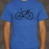 The Triathlete Store Men's Bike Anatomy T-Shirt (2XL, 3XL)