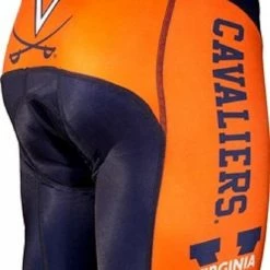 Adrenaline Promotions Virginia Cavaliers Men's Cycling Shorts (Small) -challenge shop gqhgUZwRE88A cR5cqxdZ93ow
