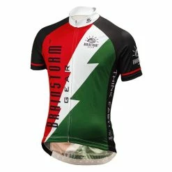 Brainstorm Bolt Men's Cycling Jersey (S, M, L, XL, 2XL)