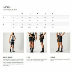 Castelli Women's Endurance Cycling Short -challenge shop hDRpnqzlMYnxIgs17MZ9LwdB8