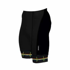 Primal Wear Pink Floyd Dark Side Of The Moon Men's Prisma Cycling Shorts