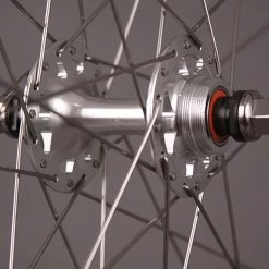 Mavic Cxp Elite Silver 700c Fixed Gear Singlespeed Wheelset 32h -challenge shop hNUAi1nRB5OBOLjy5QJ3coRhA