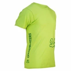 Brainstorm Ghostbusters Slimer Men's Tech Shirt (S, M, L, XL, 2XL) -challenge shop hPDjNsx1sMKa4qKsASKyM33Go