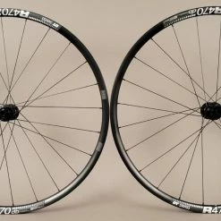 Dt-swiss DT Swiss DT R470 Disc Brake 24H DT 350 Hub Gravel CX Bike 700c Wheels 12mm Thru SRAM XDR