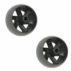Husqvarna Genuine Part 532174873 Deck Gauge Wheel Rally Multipack Of 2 -challenge shop husqvarna 532174873 2