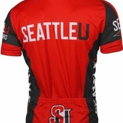Adrenaline Promotions Seattle University Men's Cycling Jersey (S, XL) -challenge shop iImIXffgHCqYGWWdnQ6UIGjmM