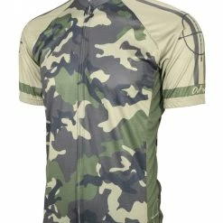 World Jerseys Outlaw Camo Men's Cycling Jersey 2XL - 50% OFF!