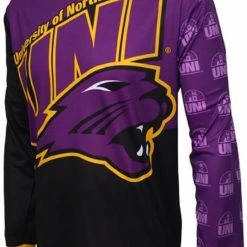 Adrenaline Promotions Northern Iowa UNI Panthers Men's MTB Cycling Jersey (S, M, L, 2XL)
