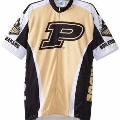 Adrenaline Promotions Purdue Boilermakers Men's Cycling Jersey (S, M, L, XL, 2XL, 3XL) -challenge shop imLzPGvrdUPV1dmUrow3u9bs