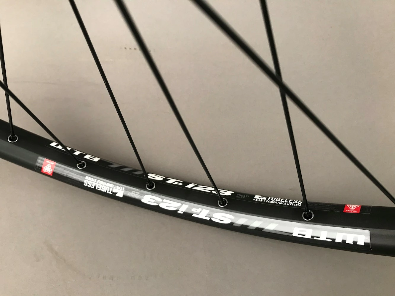 WTB ST I23 29er MTB Mountain Bike Wheels Tubeless BOOST SPACING 15x 110 12x 148 5 WTB ST I23 29er MTB Mountain Bike Wheels Tubeless BOOST SPACING 15x 110 12x 148 - Image 3
