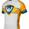 Adrenaline Promotions Wayne State Men's Cycling Jersey (S, M, L, XL, 2XL, 3XL)