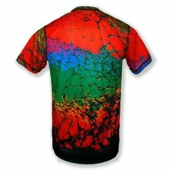 INKnBURN Men's Playing With Fire Tech Shirt (S, M, XL, 2XL) -challenge shop j uEbzpEivgPAlDDkY2go0grA