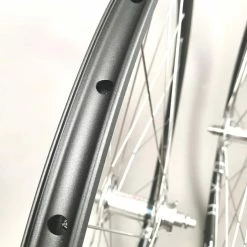 H Plus Son H + Plus Son Hydra Grey Rims Track Fixed Gear Bike Wheelset 28h Phil Wood Hubs -challenge shop j49nBe3FRM4208WDN9QOg1kN8