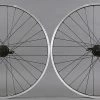 Sun Rims Sun Rhyno Lite 26" MTB Wheels Wheelset Shimano 32h Black Schrader Quick Release