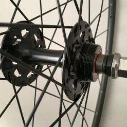 Alexrims Alex Rims DA22 Black Fixed Gear Track Bike Wheelset 32h SingleSpeed Formula Hubs -challenge shop jSrbAFdbcN0FcbXQeRl8ZVb74