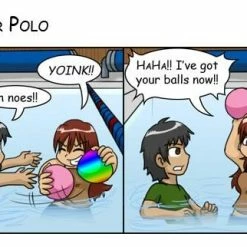 1Line Sports Water Polo Men's T-Shirt (S, L, XL) -challenge shop jTeaw4j71Elyaz5YGJZMNQbtg